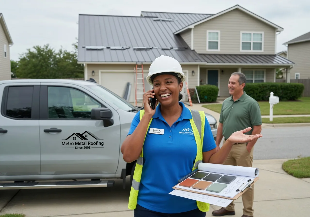 Metal Roofing Installation Ogden, UT FAQs